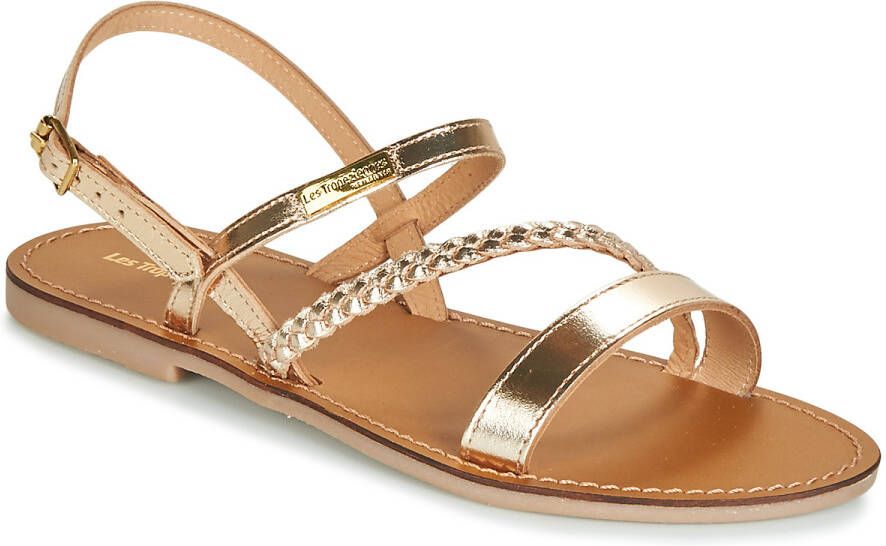 Les Tropeziennes par M.Belarbi Platte sandalen BATRESSE