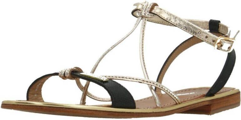 Les tropeziennes par M. Belarbi Leren sandalen Hirondel - Foto 2