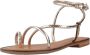 Les Tropéziennes par M Belarbi Sandalen C330732HATRIO - Thumbnail 2