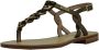 Les Tropéziennes par M Belarbi Sandalen C330777HAMSONGP - Thumbnail 3