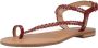 Les Tropéziennes par M Belarbi Sandalen C330821HAPYDEA - Thumbnail 2