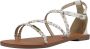 Les Tropéziennes par M Belarbi Sandalen C330894DIAH - Thumbnail 2