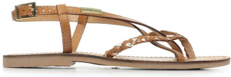 Les Tropeziennes par M.Belarbi Platte sandalen Chou - Foto 3