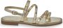 Les Tropeziennes Stijlvolle Corabel Damessandalen Beige Dames - Thumbnail 2