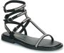 Les Tropéziennes par M Belarbi Sandalen CORADIAM - Thumbnail 2