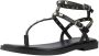 Les Tropeziennes Stijlvolle platte sandalen voor vrouwen - Thumbnail 3