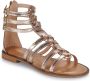 Les Tropéziennes par M Belarbi Sandalen HACHILLE - Thumbnail 2
