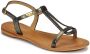 Les Tropéziennes par M Belarbi Sandalen HAMAT - Thumbnail 2