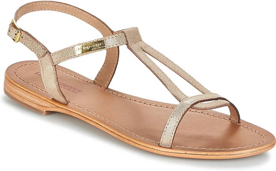 Les tropeziennes par M. Belarbi Hamat leren sandalen - Foto 3