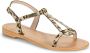 Les Tropeziennes Hamat Sandalen Multicolor Dames - Thumbnail 2