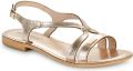 Les Tropeziennes par M.Belarbi Platte sandalen HAMOON - Goud