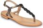 Les Tropéziennes par M Belarbi Sandalen HAMSONG - Thumbnail 1