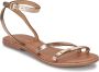 Les Tropeziennes Gouden Hanak Sandalen Ss24 Collectie Yellow Dames - Thumbnail 2