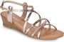 Les Tropéziennes par M Belarbi Sandalen HARO - Thumbnail 1