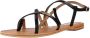 Les Tropéziennes par M Belarbi Sandalen HASTINE - Thumbnail 2