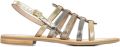 Les Tropeziennes par M.Belarbi Sandalen Havagum - Goud