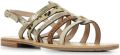 Les Tropéziennes par M Belarbi Sandalen C330108 HAVAGUM - Goud