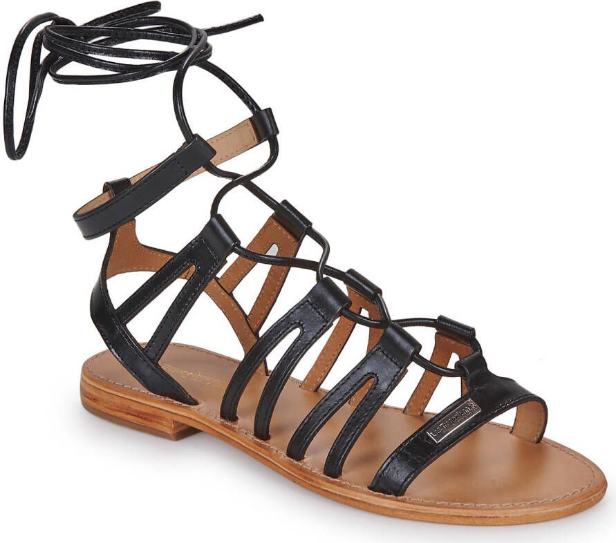 Les tropeziennes par M. Belarbi Leren sandalen Hercule - Foto 4