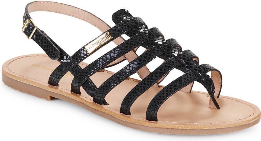 Les Tropeziennes par M.Belarbi Platte sandalen HIKA