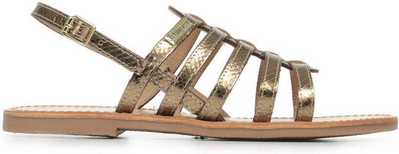 Les Tropeziennes par M.Belarbi Platte sandalen Hikano