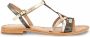 Les Tropeziennes Hironela Stijlvolle Schoenen Multicolor Dames - Thumbnail 2