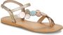 Les Tropeziennes Multikleur Sandalen Holly Model Ss24 Multicolor Dames - Thumbnail 3
