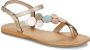 Les Tropeziennes Multikleur Sandalen Holly Model Ss24 Multicolor Dames - Thumbnail 2