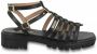 Les Tropéziennes par M Belarbi Sandalen Huranus - Thumbnail 2