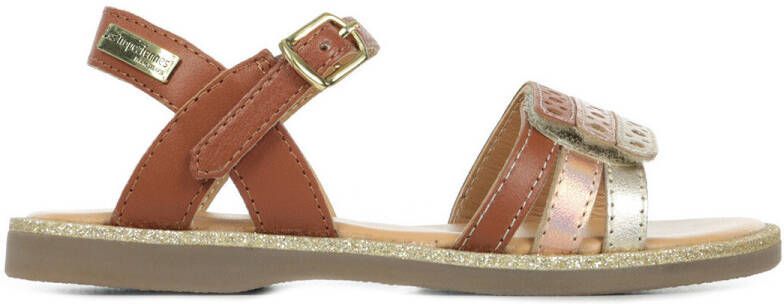 Les Tropeziennes par M.Belarbi Platte sandalen Isidor