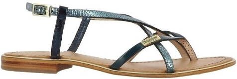 Les Tropéziennes par M Belarbi Sandalen MONACO Les Tropeziennes par M.B 63579-Creme-Or-Serpent MONACO