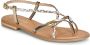 Les Tropéziennes par M Belarbi Sandalen MONATRES - Thumbnail 2