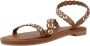 Les Tropéziennes par M Belarbi Sandalen OBALINA - Thumbnail 2