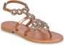 Les Tropéziennes par M Belarbi Sandalen OPHYNEA - Thumbnail 1
