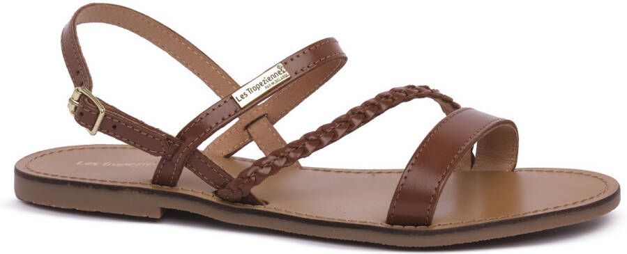Les Tropéziennes par M Belarbi Sandalen TAN BATRESSE