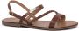 Les Tropeziennes Stijlvolle Platte Sandalen voor Vrouwen Brown Dames - Thumbnail 2