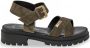 Les Tropéziennes par M Belarbi Sandalen Tihasued - Thumbnail 3