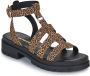 Les Tropéziennes par M Belarbi Sandalen TOBOLEO - Thumbnail 2