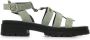 Les Tropéziennes par M Belarbi Sandalen Tobosued - Thumbnail 2