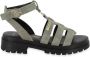 Les Tropéziennes par M Belarbi Sandalen TOBOSUED - Thumbnail 2