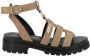Les Tropéziennes par M Belarbi Sandalen TOBOSUED - Thumbnail 1