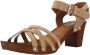 Les Tropeziennes Stijlvolle platte sandalen voor vrouwen - Thumbnail 2