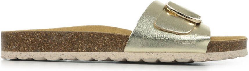 Les Tropeziennes par M.Belarbi Platte sandalen Zullomet