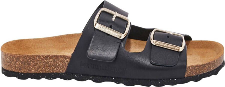 Les Tropeziennes Dames muiltjes par M.Belarbi Zatix Black Dames - Foto 2