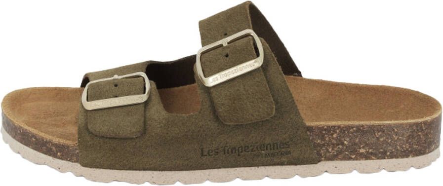 Les Tropéziennes par M Belarbi Slippers ZATIX SUEDE
