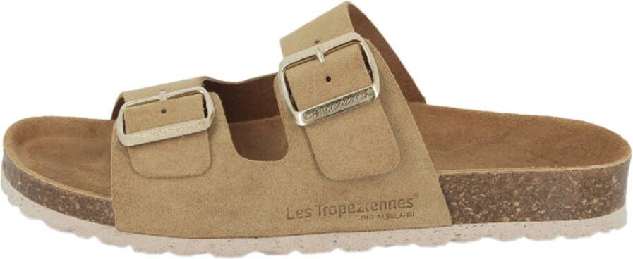 Les Tropéziennes par M Belarbi Slippers ZATIX SUEDE