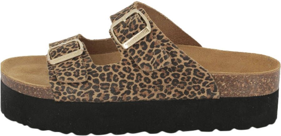 Les tropeziennes par M. Belarbi Zatop leren muiltjes - Foto 2