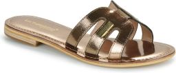 Les tropeziennes par M. Belarbi Leren sandalen van Les Damia