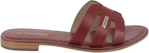 Les Tropéziennes par M Belarbi Slippers DAMIA