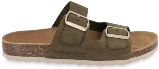 Les Tropéziennes par M Belarbi Slippers ZATIX SUEDE