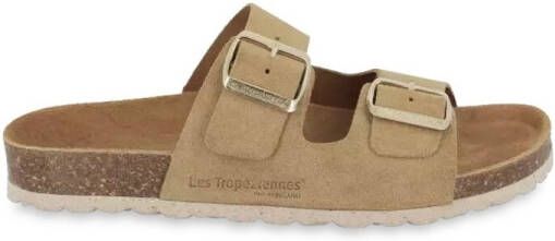 Les Tropéziennes par M Belarbi Slippers ZATIX SUEDE